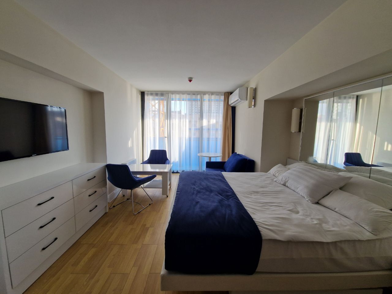 Апартаменты в Батуми, Грузия, 33 м2 фото 5