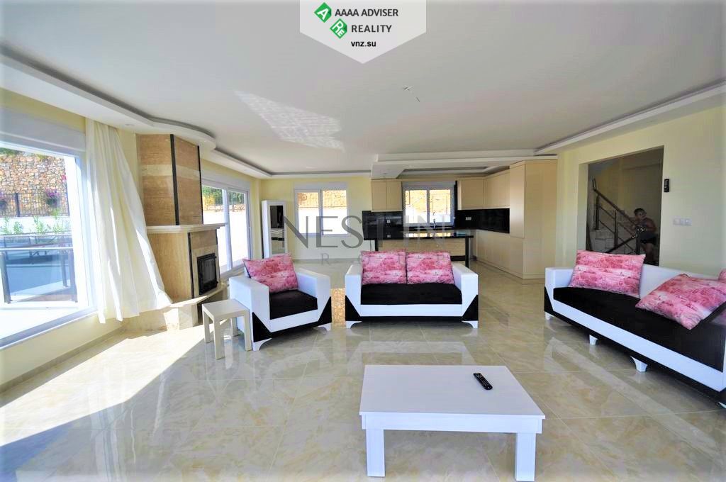 Вилла в Алании, Турция, 400 м2 фото 3