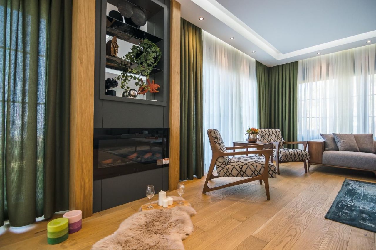 Вилла в Кестеле, Турция, 450 м2 фото 2