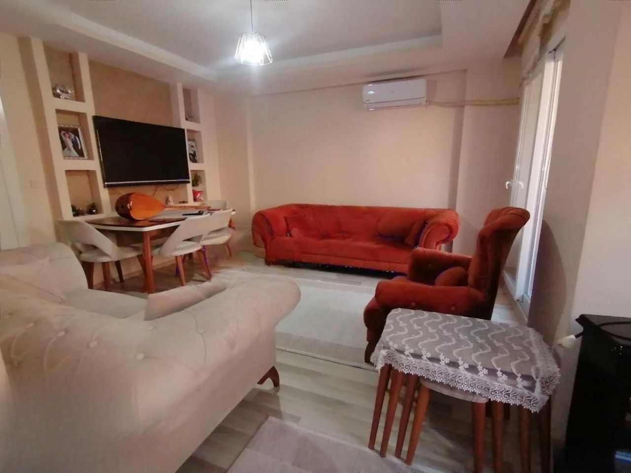 Квартира в Османие, Турция, 110 м2 фото 3