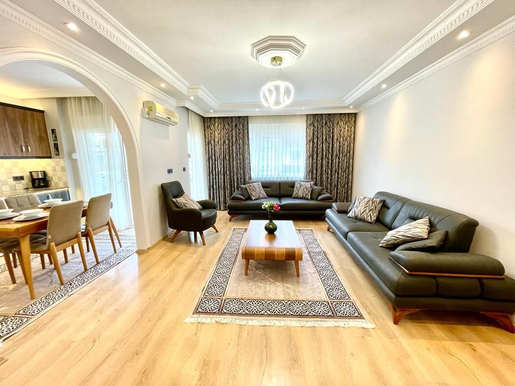 Апартаменты в Алании, Турция, 170 м2 фото 4