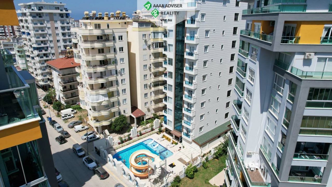 Квартира в Алании, Турция, 60 м2 фото 3