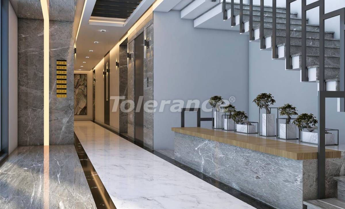 Апартаменты в Стамбуле, Турция, 92 м2 фото 4