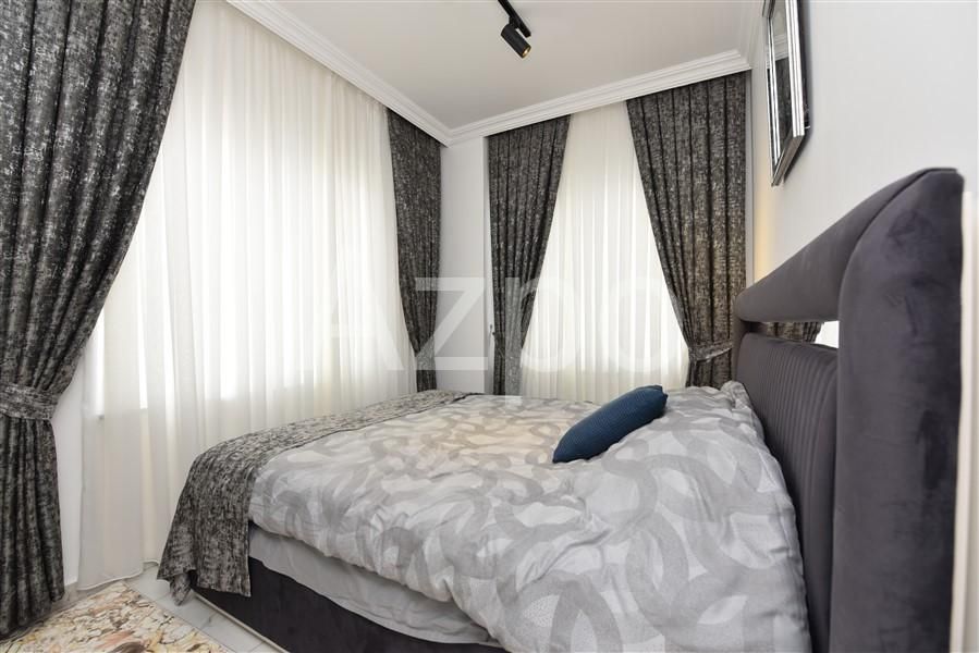 Апартаменты в Алании, Турция, 44 м2 фото 5