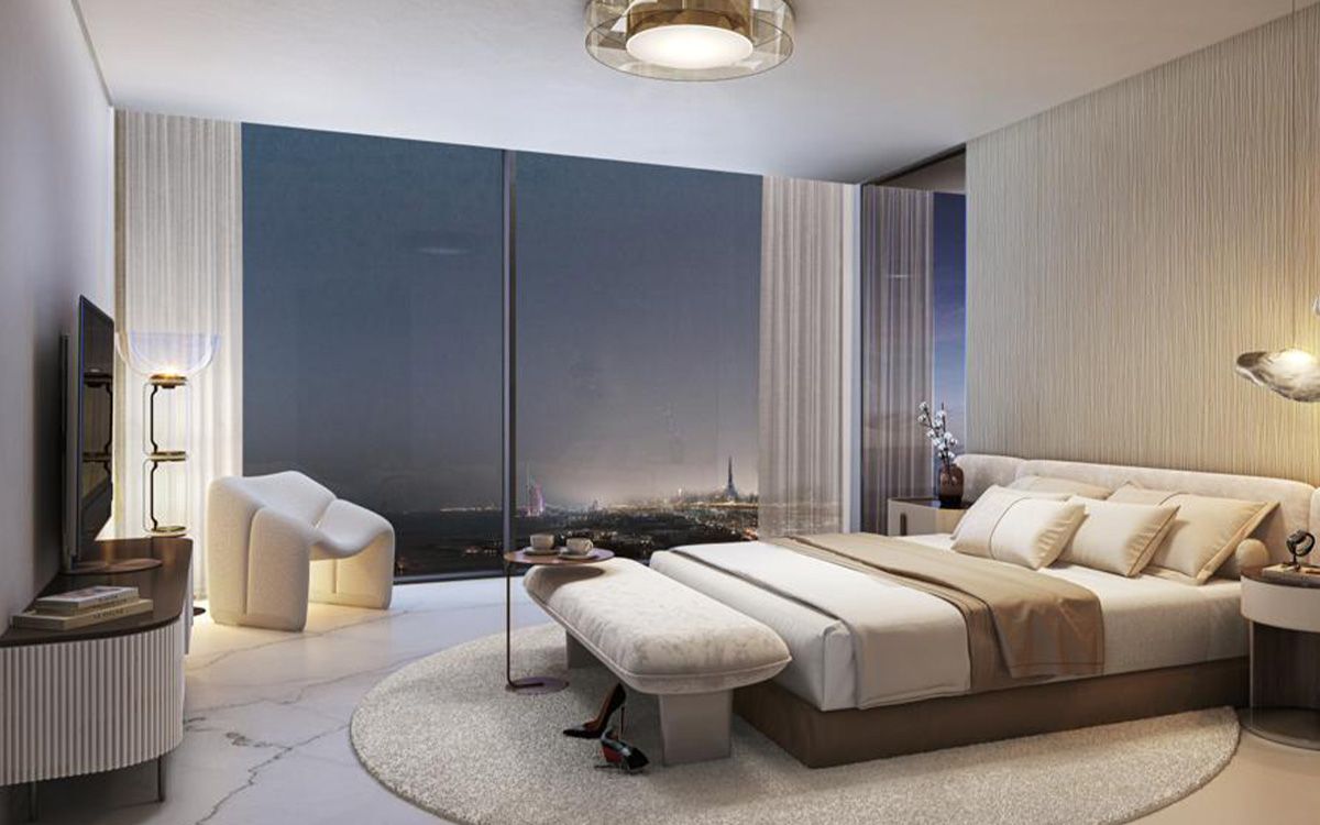 Апартаменты в Дубае, ОАЭ, 161 м2 фото 4