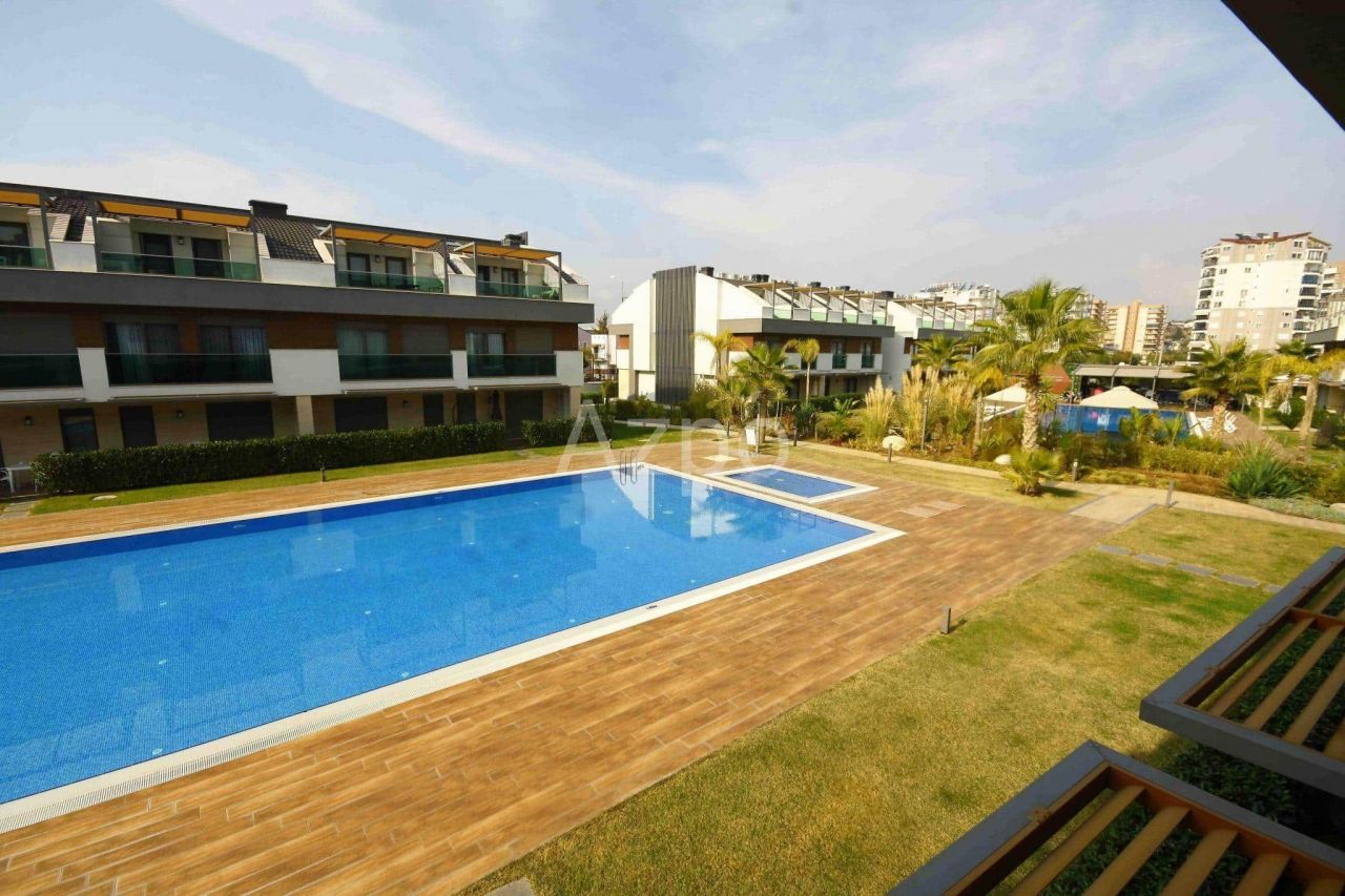 Пентхаус в Анталии, Турция, 120 м2 фото 5