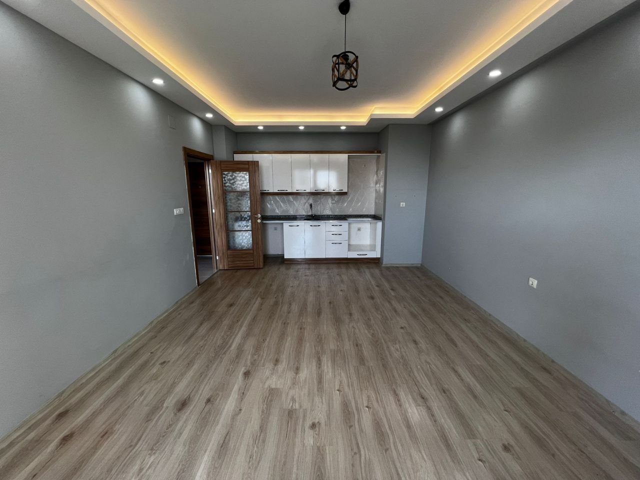 Квартира в Мерсине, Турция, 75 м2 фото 5