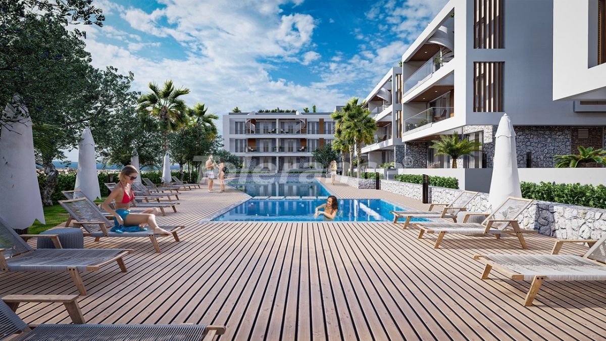 Апартаменты в Алcанджаке, Кипр, 92 м2 фото 2