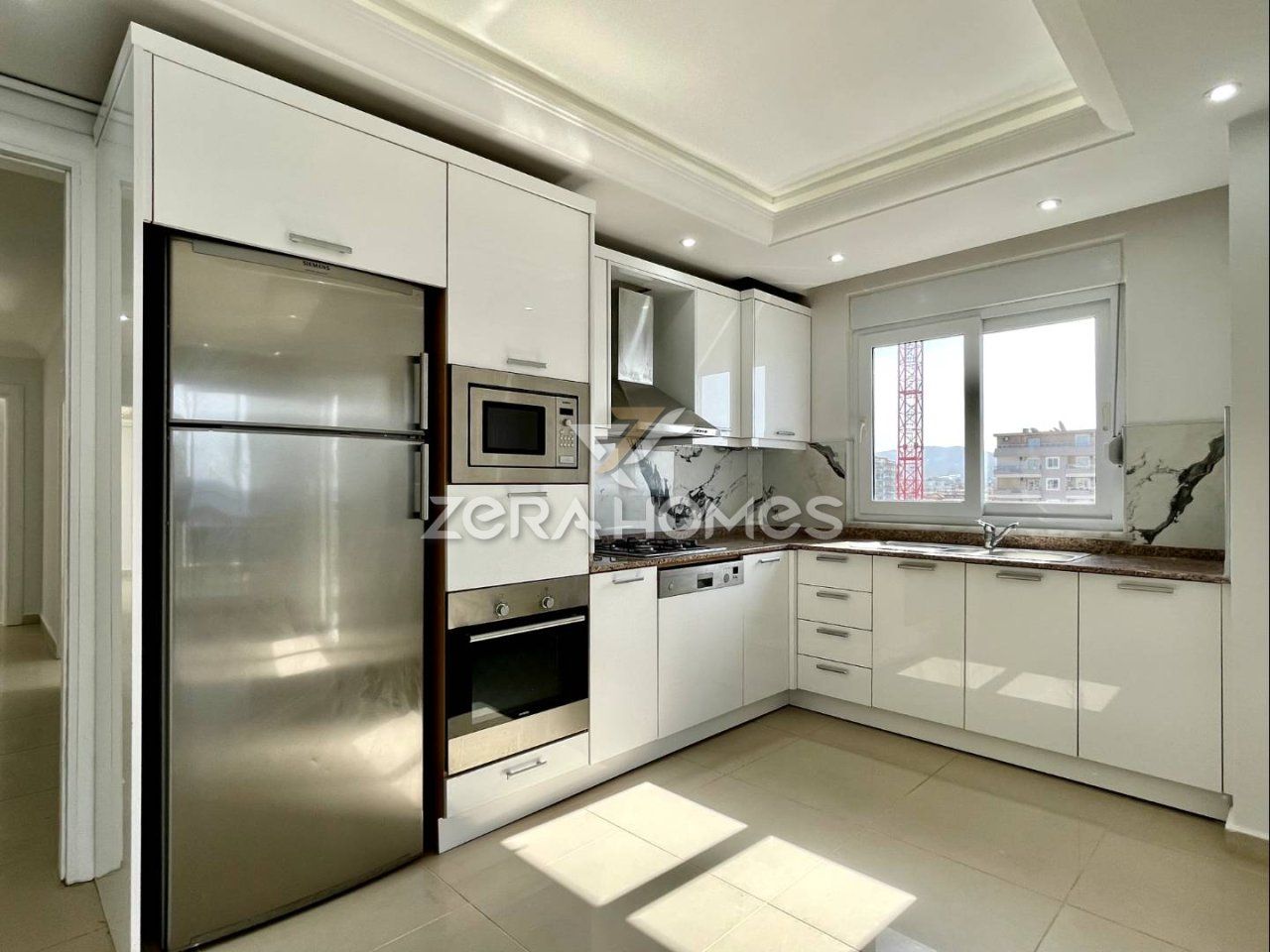 Апартаменты в Алании, Турция, 120 м2 фото 4