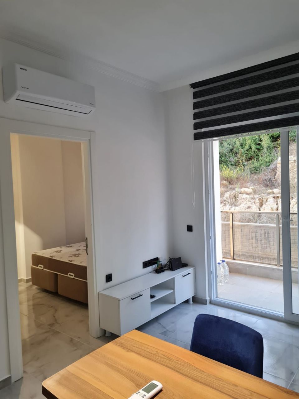 Квартира в Алании, Турция, 45 м2 фото 2
