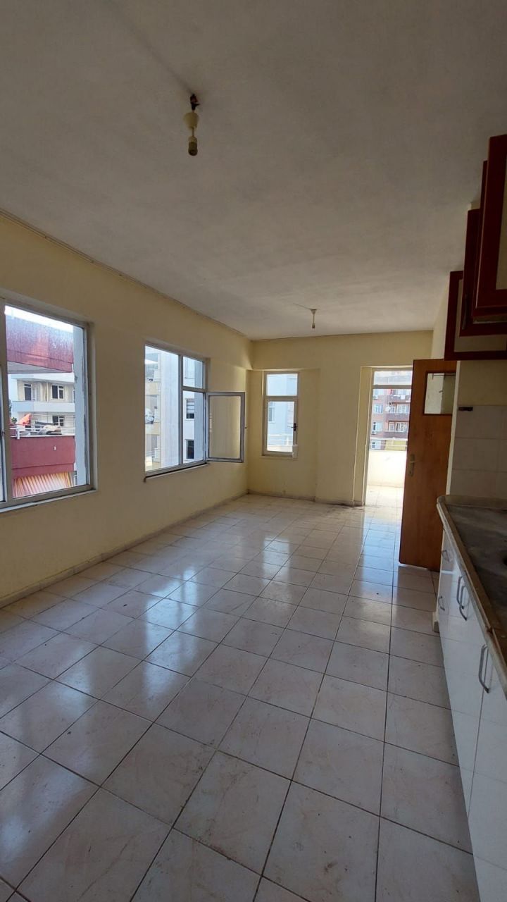 Квартира в Алании, Турция, 80 м2 фото 2