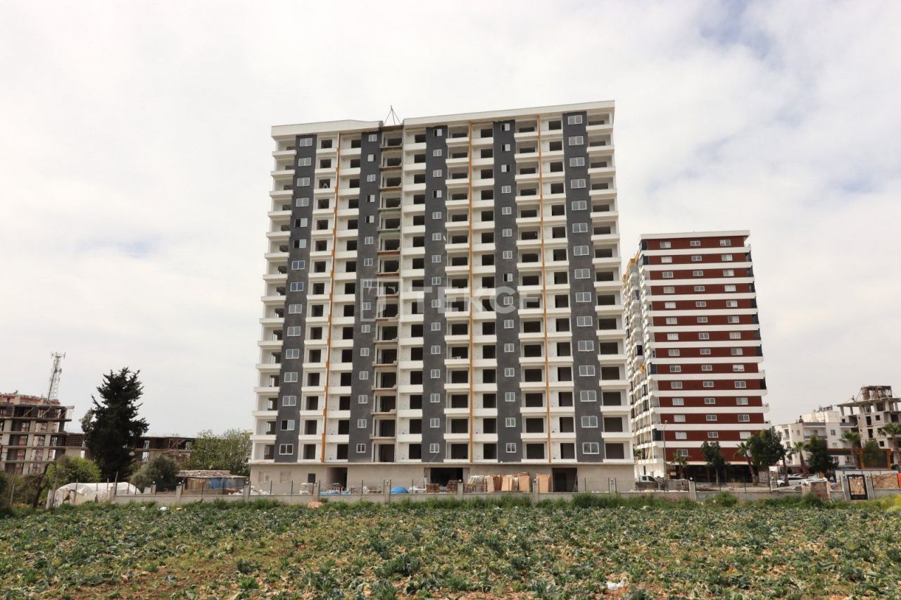 Апартаменты Эрдемли, Турция, 112 м2 фото 3