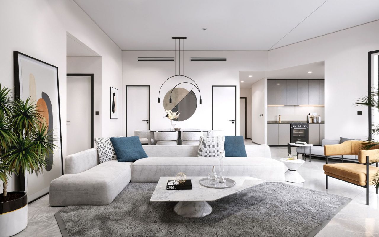 Апартаменты в Дубае, ОАЭ, 80 м2 фото 4