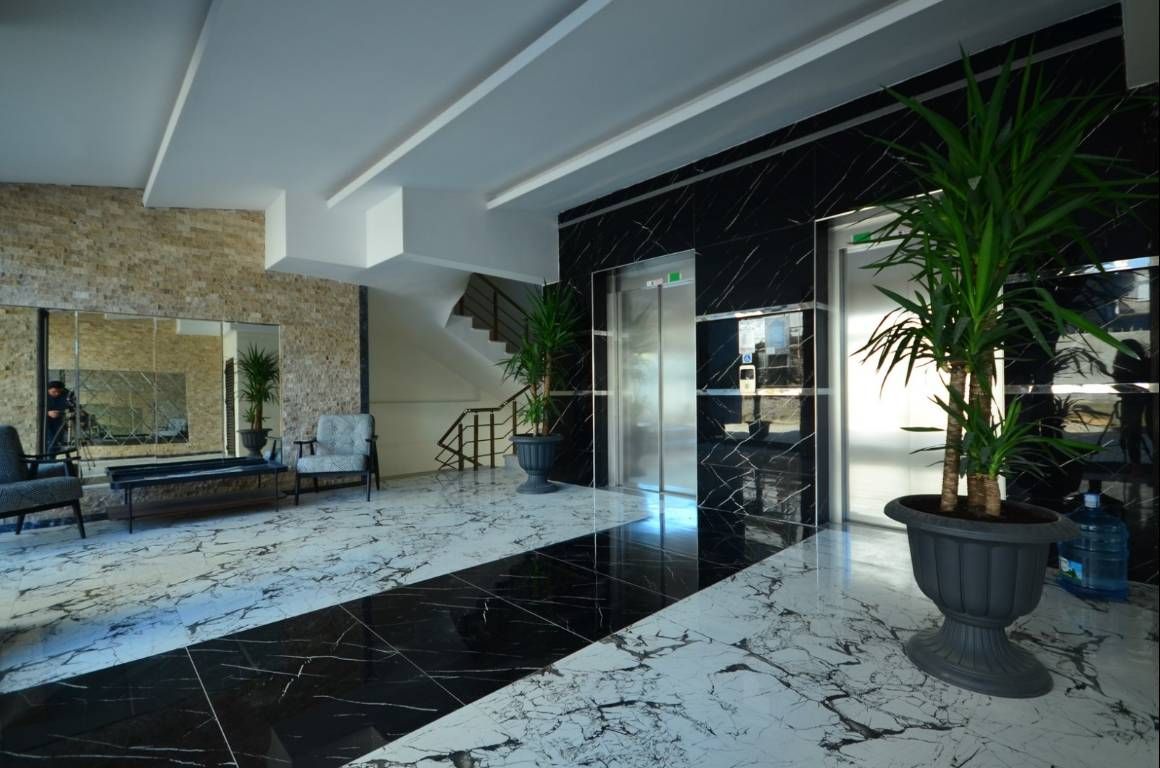 Квартира в Алании, Турция, 100 м2 фото 2