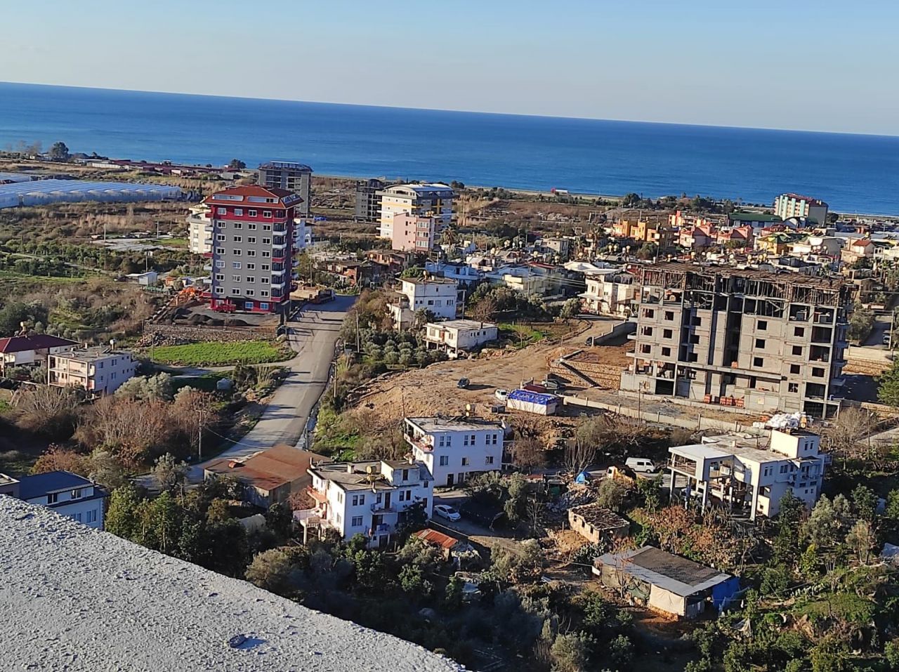 Квартира в Алании, Турция, 60 м2 фото 5