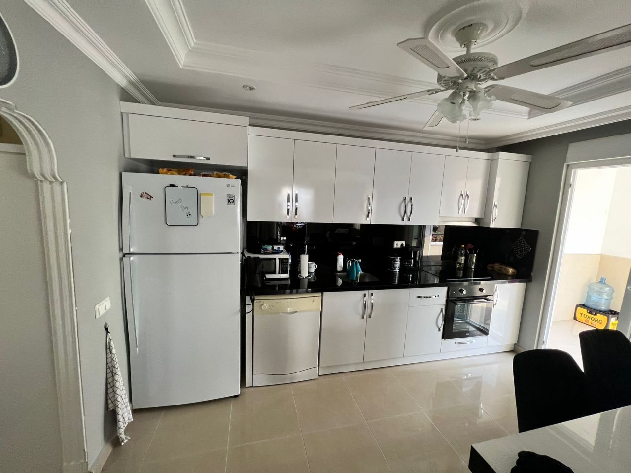 Квартира в Алании, Турция, 115 м2 фото 5