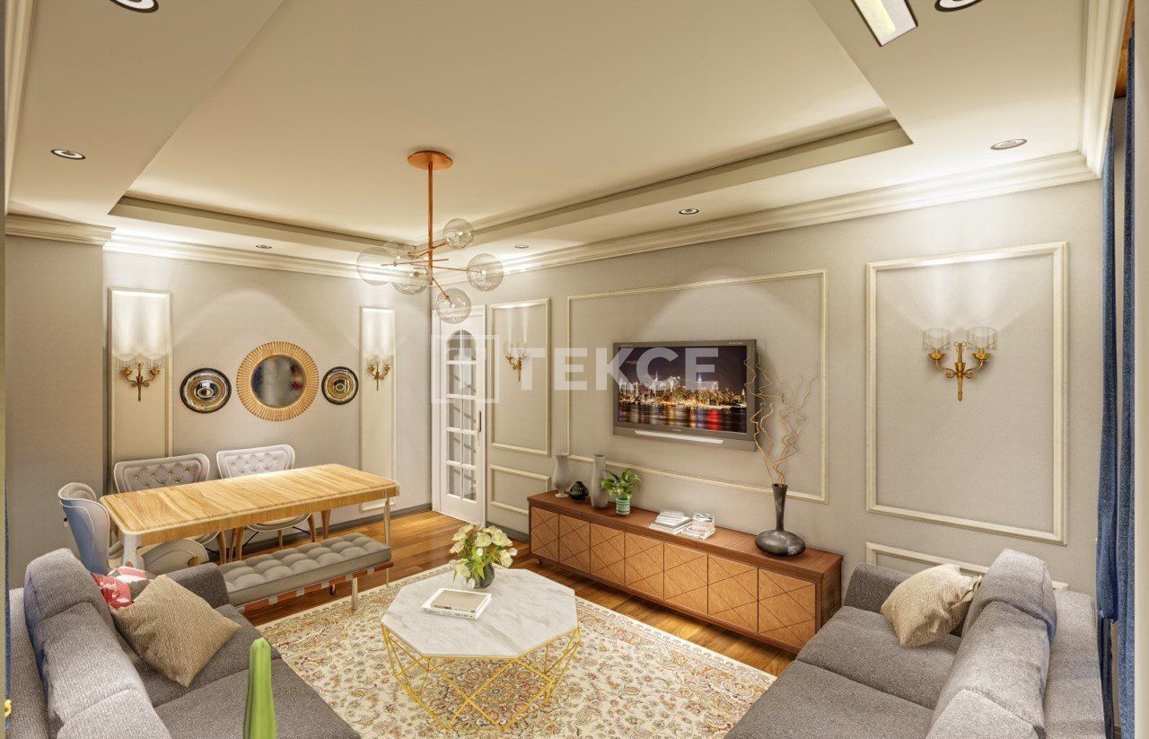 Апартаменты Эюпсултан, Турция, 180 м2 фото 4
