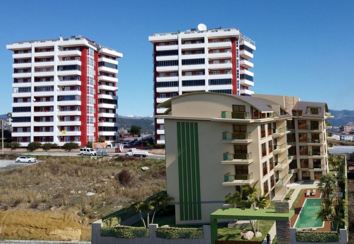 Квартира в Алании, Турция, 62 м2 фото 4