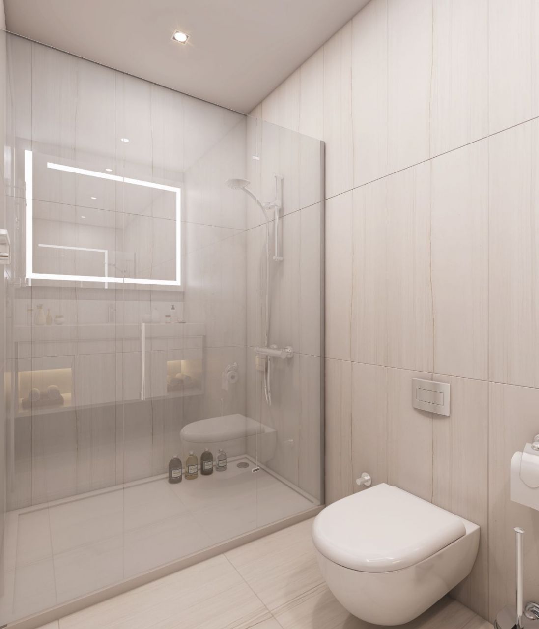 Апартаменты в Стамбуле, Турция, 128 м2 фото 3