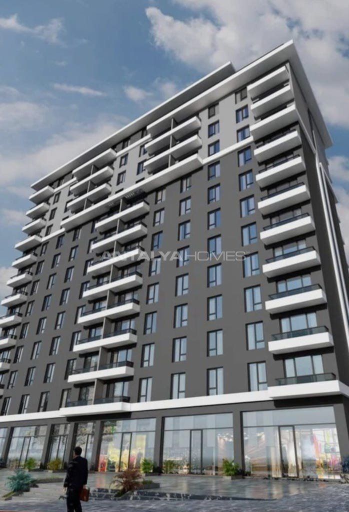 Апартаменты в Анкаре, Турция, 47 м2 фото 2