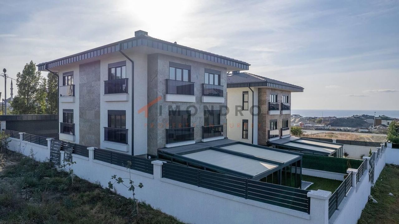 Дом в Бейликдюзю, Турция, 340 м2 фото 2