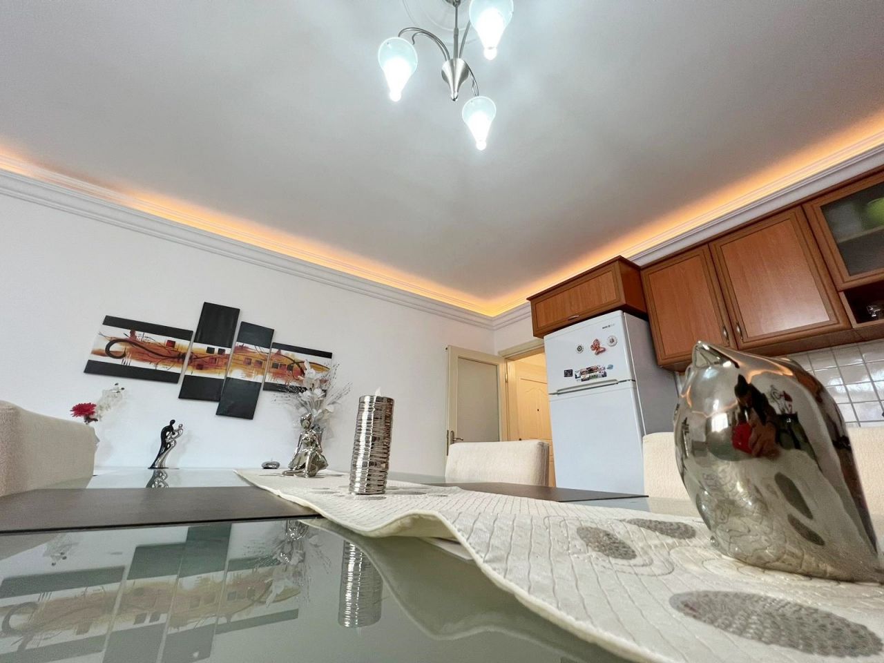 Квартира в Алании, Турция, 120 м2 фото 4