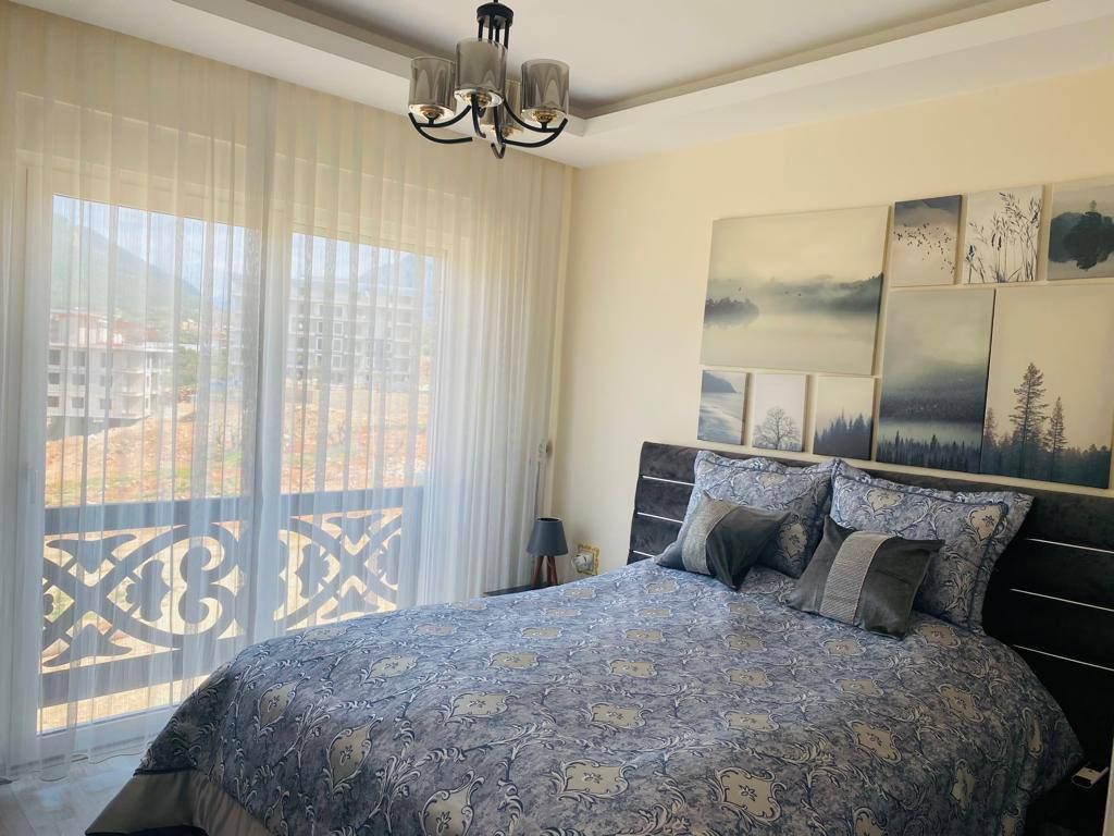 Квартира в Алании, Турция, 78 м2 фото 4