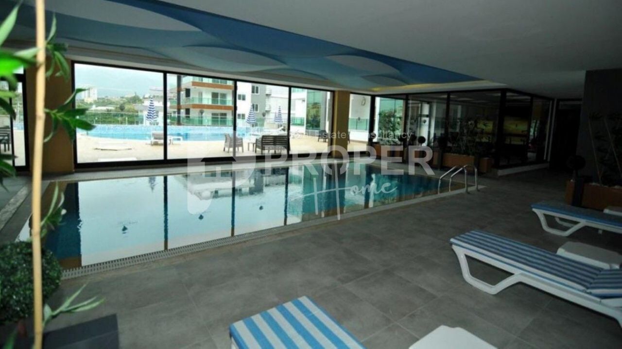 Квартира в Алании, Турция, 90 м2 фото 4