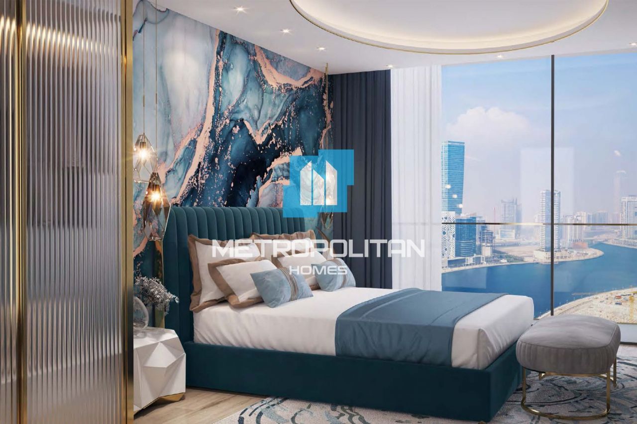 Апартаменты в Дубае, ОАЭ, 45 м2 фото 4