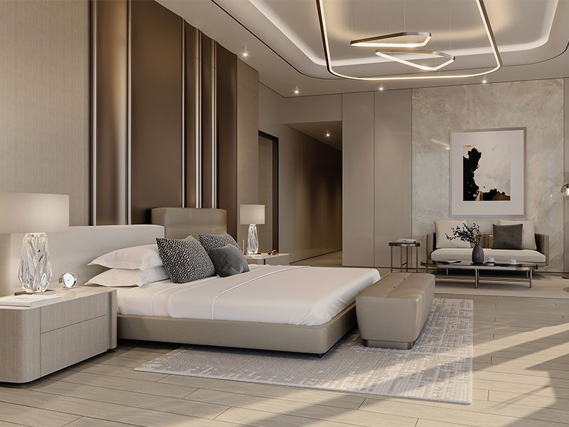 Апартаменты в Дубае, ОАЭ, 111.99 м2 фото 4