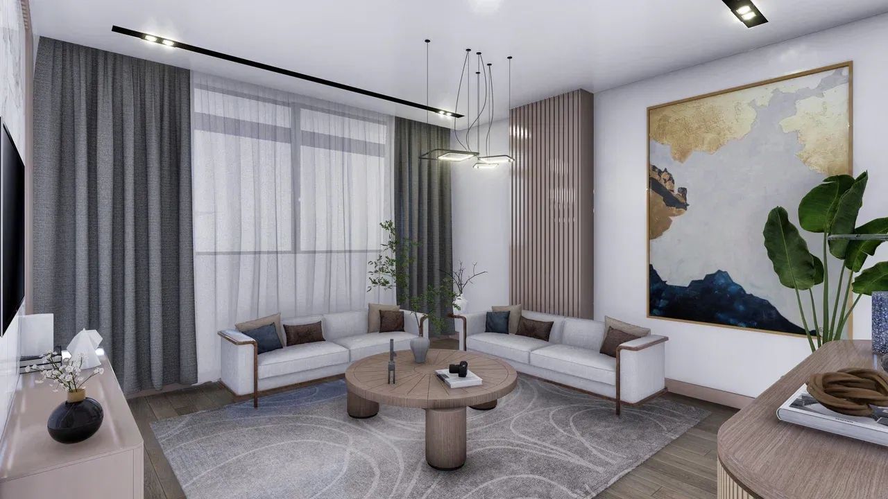 Квартира в Анталии, Турция, 42 м2 фото 3