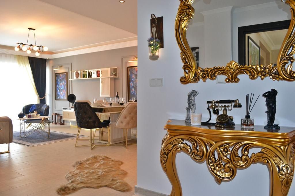 Апартаменты в Алании, Турция, 110 м2 фото 3