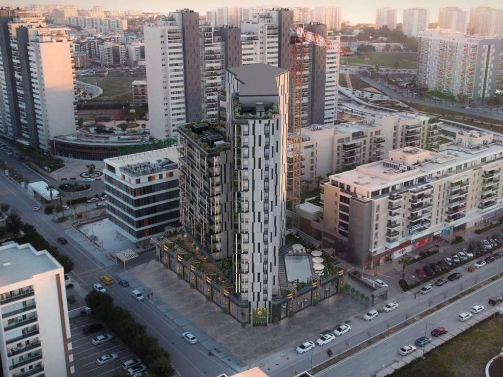Квартира в Измире, Турция, 65 м2 фото 2