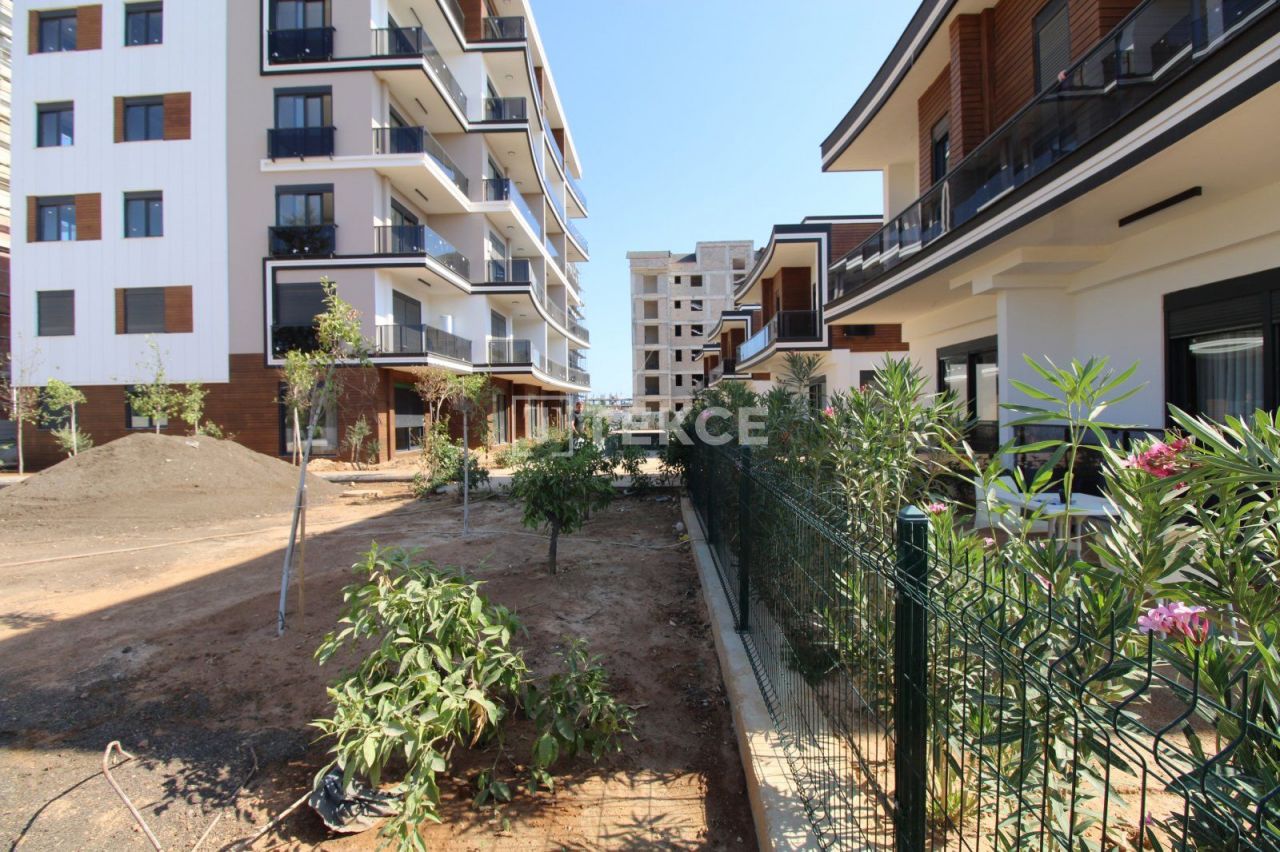 Апартаменты в Анталии, Турция, 85 м2 фото 2