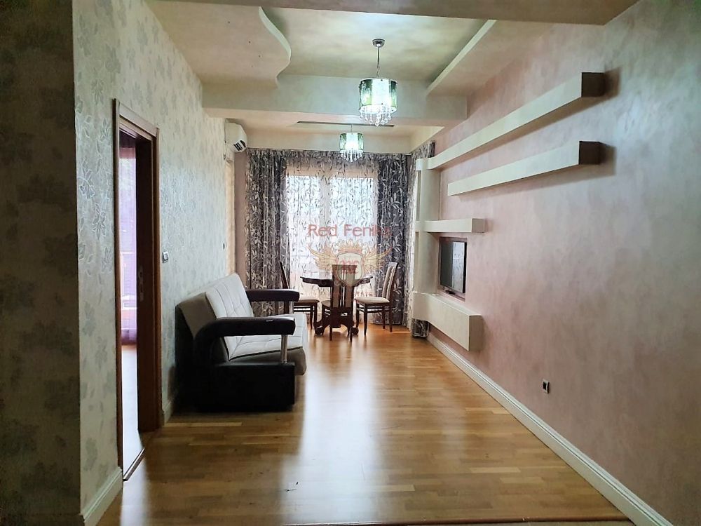 Квартира в Будве, Черногория, 47 м2 фото 2