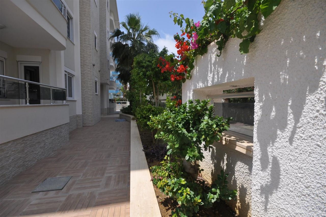 Квартира в Алании, Турция, 47 м2 фото 3