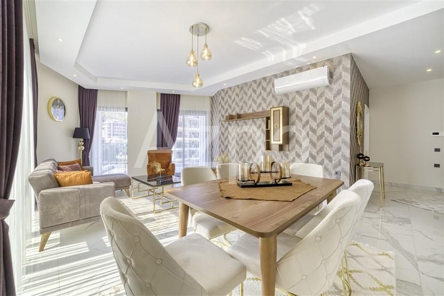 Апартаменты в Алании, Турция, 95 м2 фото 3