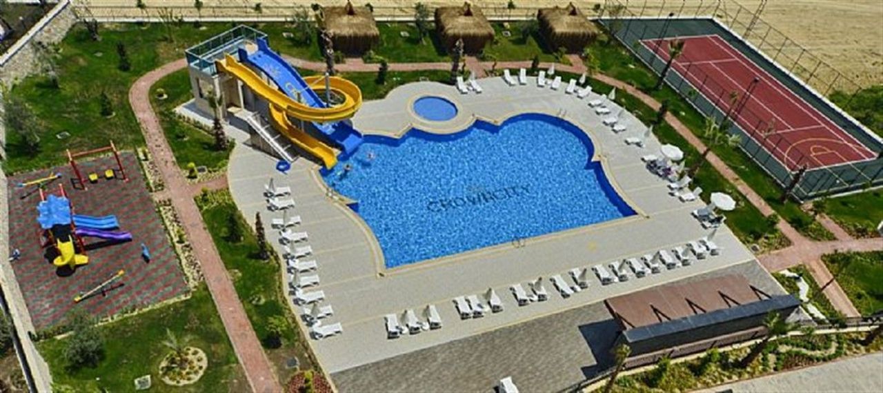 Пентхаус в Алании, Турция, 157 м2 фото 5