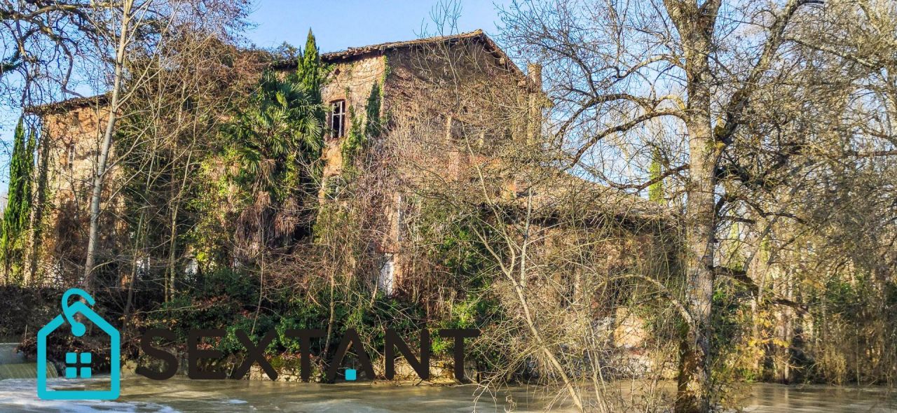 Дом в Ло и Гаронне, Франция фото 2
