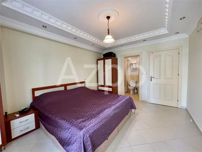 Апартаменты в Алании, Турция, 110 м2 фото 3