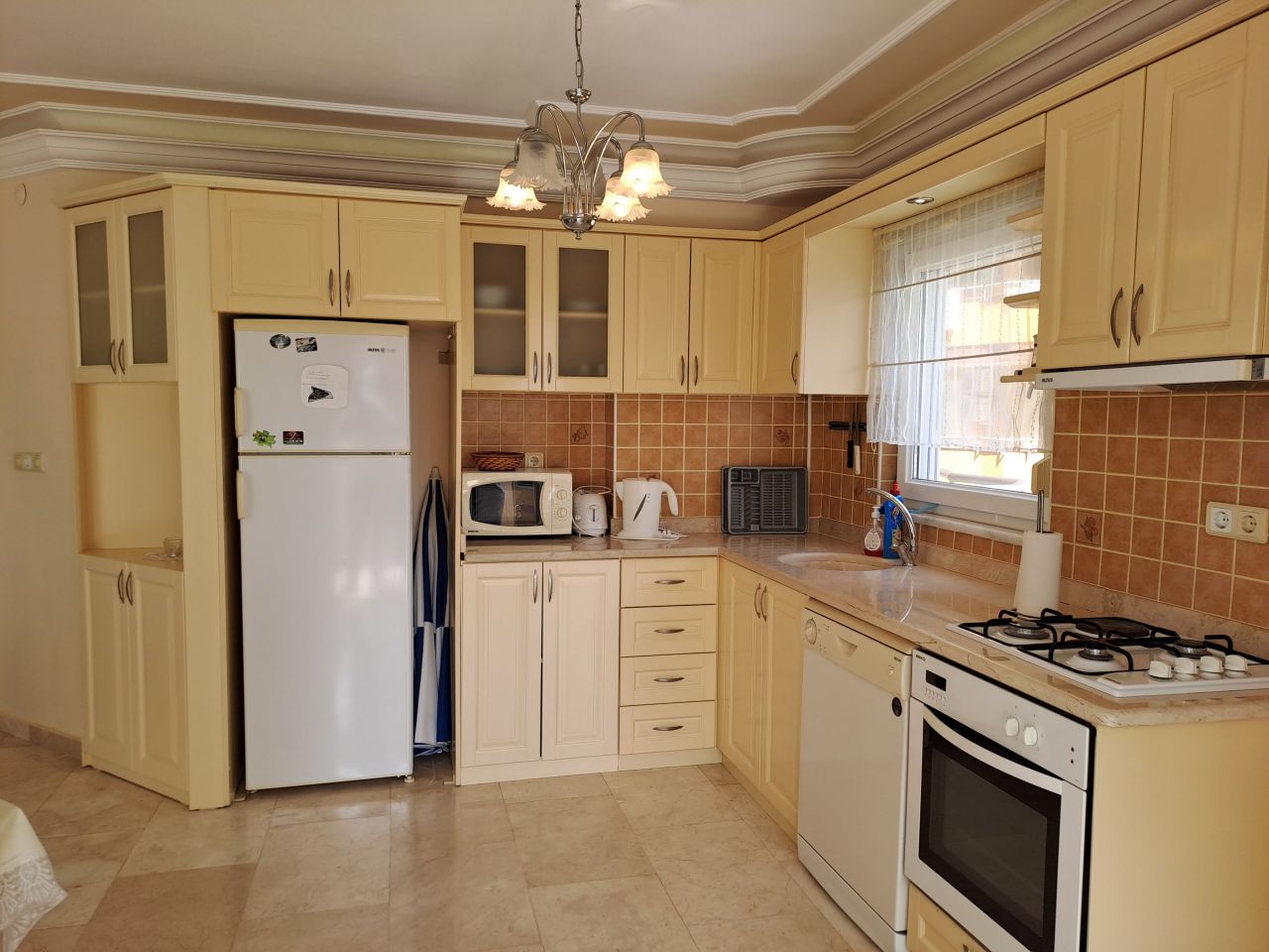 Квартира в Алании, Турция, 110 м2 фото 3