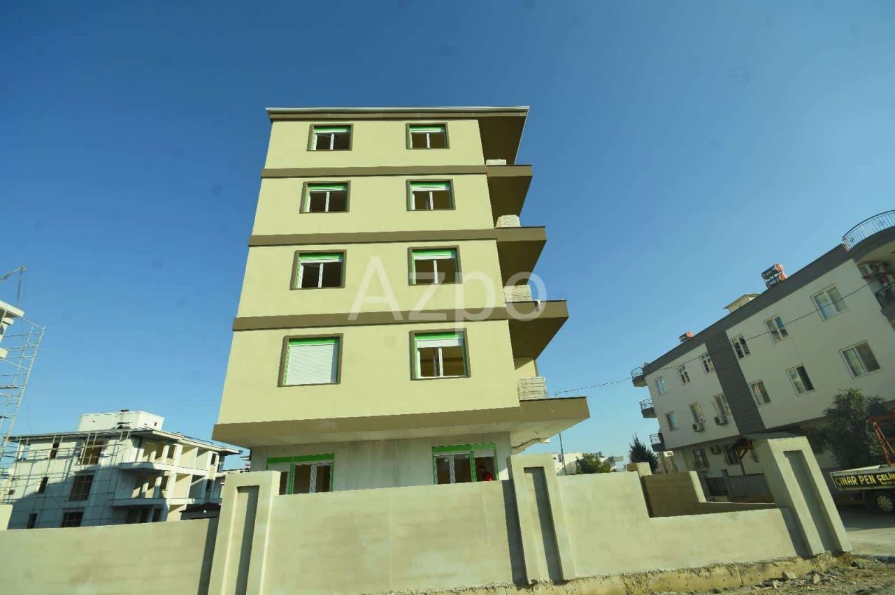 Апартаменты в Анталии, Турция, 100 м2 фото 4