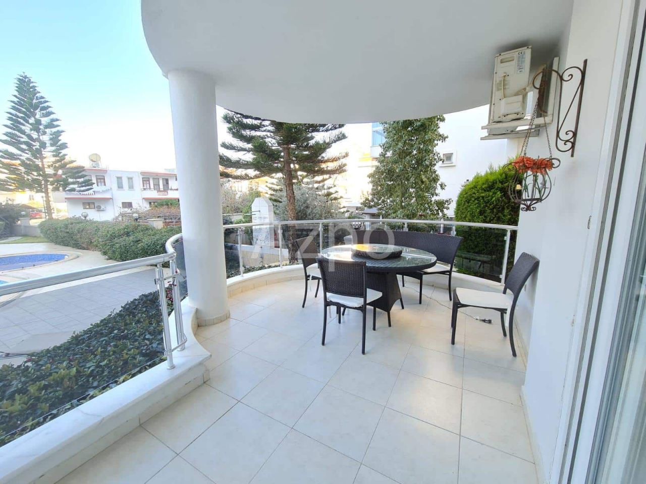 Апартаменты в Алании, Турция, 105 м2 фото 4