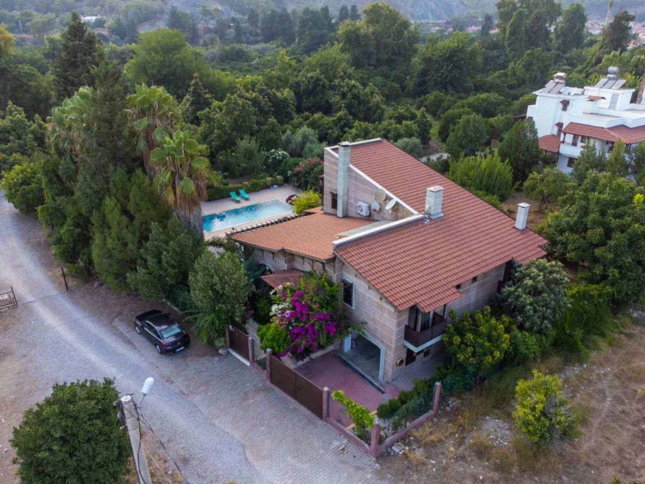 Вилла в Кемере, Турция, 500 м2 фото 3