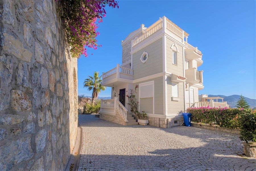 Вилла в Алании, Турция, 200 м2 фото 4