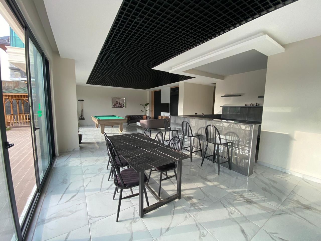 Квартира в Алании, Турция, 115 м2 фото 2