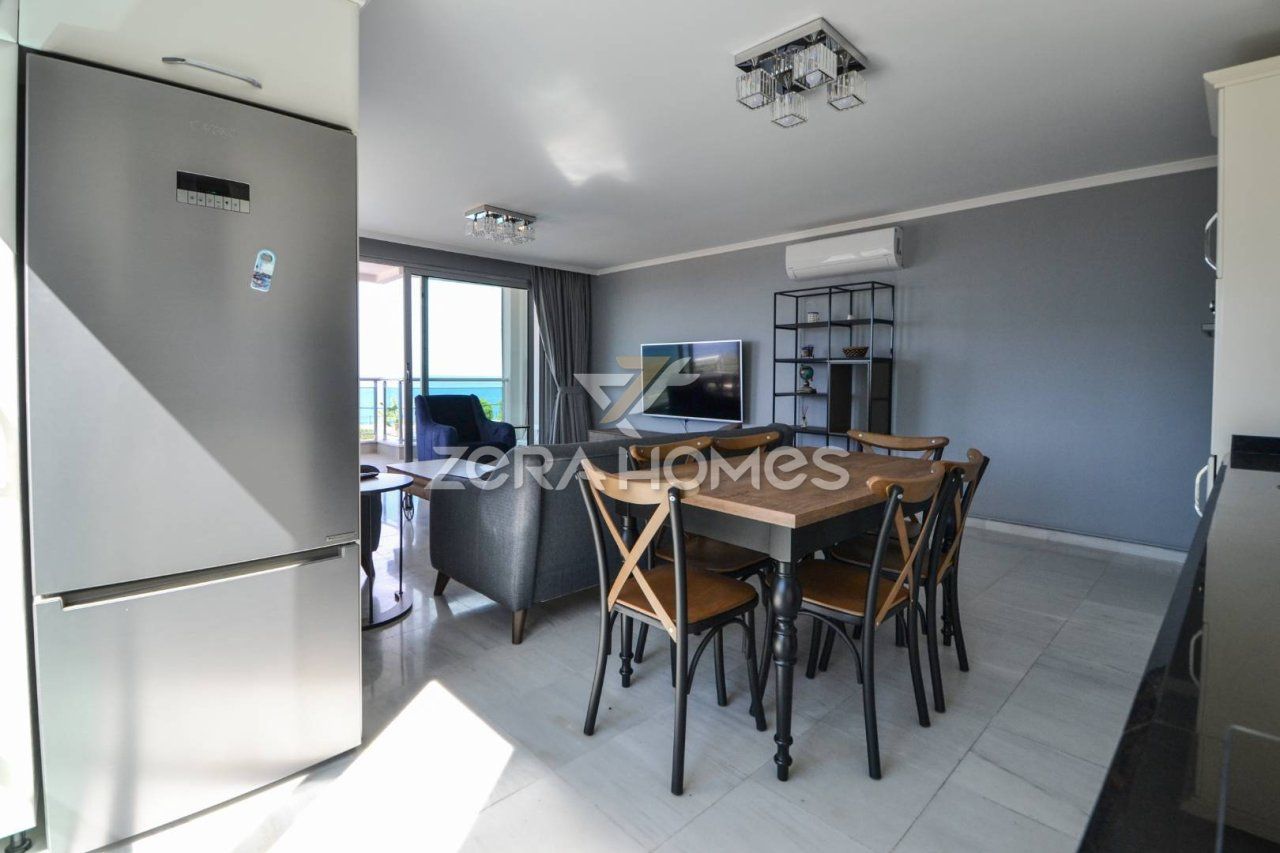 Апартаменты в Алании, Турция, 110 м2 фото 4