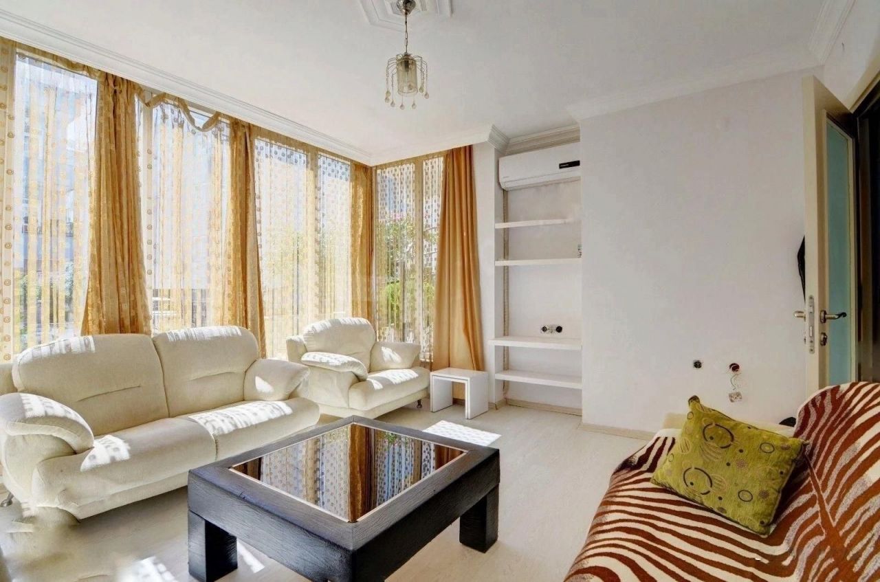 Пентхаус в Анталии, Турция, 70 м2 фото 4