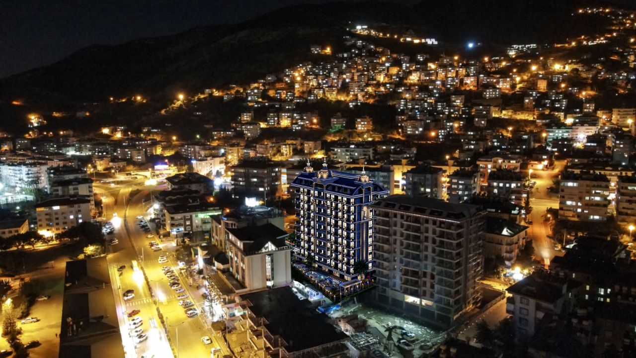 Квартира в Алании, Турция, 65 м2 фото 4