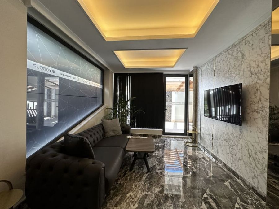 Квартира в Алании, Турция, 50 м2 фото 4